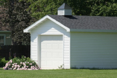 Weston In Arden outbuilding construction costs