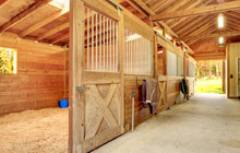 Weston In Arden stable construction leads